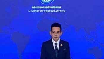 Таиланд подал официальную ноту протеста Камбодже из-за утечки аудиозаписи разговора премьер-министра