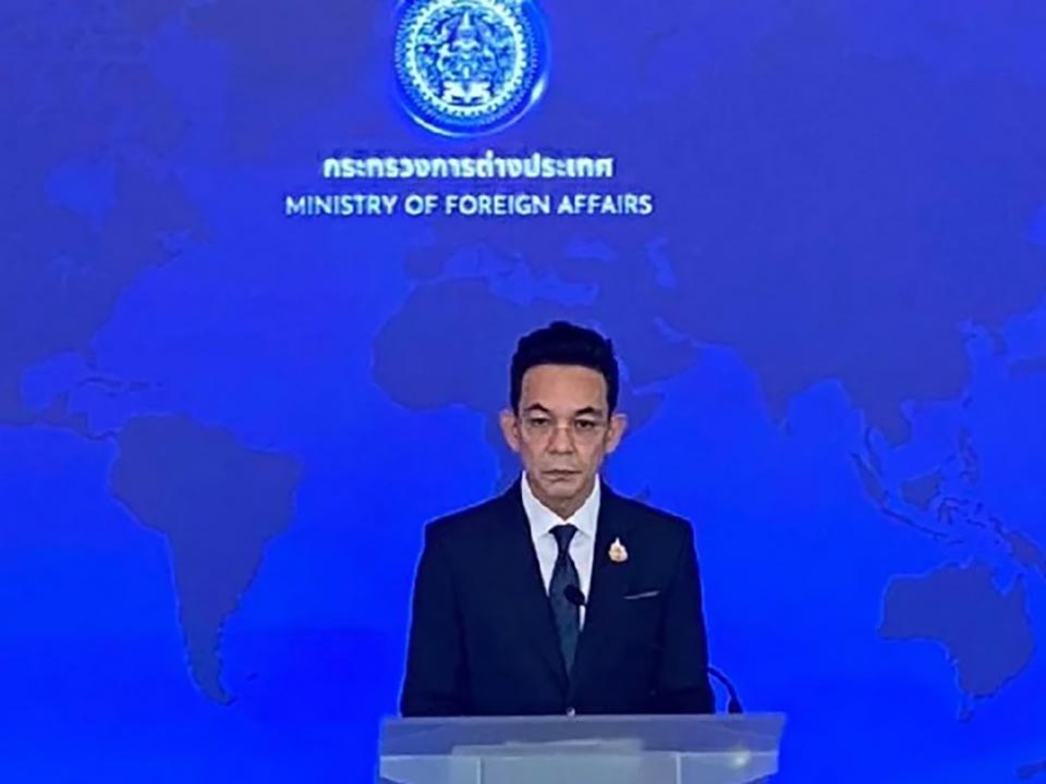 Таиланд подал официальную ноту протеста Камбодже из-за утечки аудиозаписи разговора премьер-министра