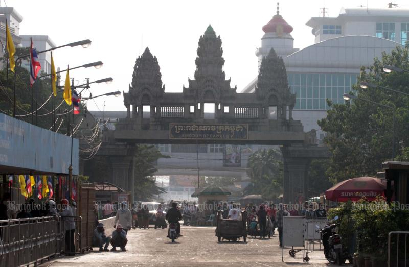 Таиланд пострадает от закрытия границы с Камбоджей: Хун Сен