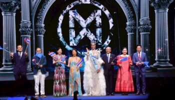 Таиланд празднует победительницу Мисс Мира 2025 Сучату Чуангсри как новое лицо туристической кампании