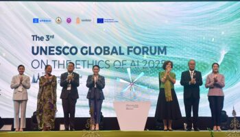 Таиланд принимает 3-й Глобальный форум ЮНЕСКО по вопросам этики ИИ в Centara Grand, 24–27 июня