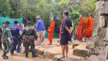 Таиланд разъясняет инцидент с туристом из Камбоджи у оспариваемых храмов