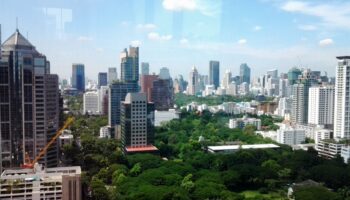 Таиланд усиливает усилия по демонтажу схем с иностранными номинантами