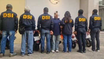 Таиландка, обвиняемая в мошеннической схеме колл-центра на Филиппинах, арестована