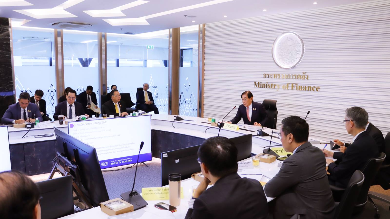 Таиландское Управление по инвестициям одобрило новые инвестиционные проекты на сумму 870 миллионов долларов