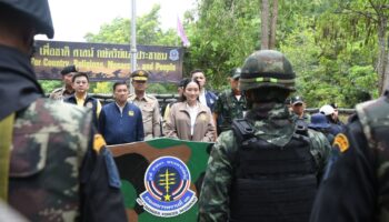 Тайланд и Камбоджа смягчают пограничные правила на фоне напряженности