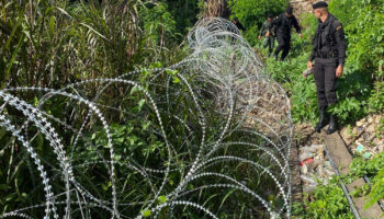 Тайланд разрывает все интернет-связи с Камбоджей