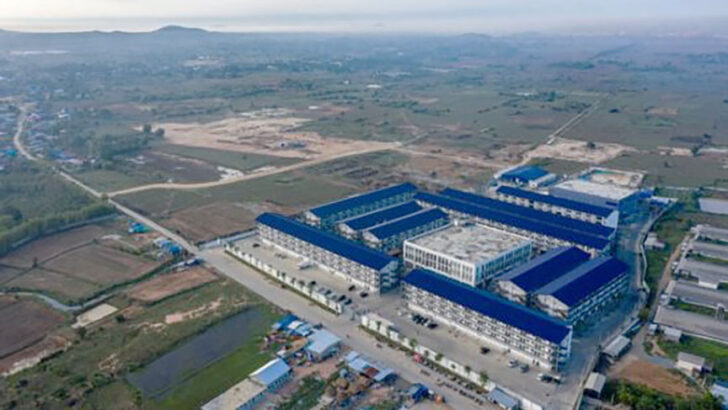 Тайландская операция по борьбе с преступностью усиливается после отчета о мошенническом центре в Камбодже.