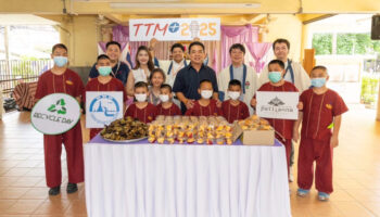 Тайландский торговый ярмарка Плюс 2025 достигает самопровозглашенной углеродной нейтральности мероприятия