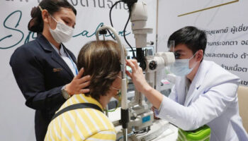 Тайландское здравоохранение 2025: Получите бесплатные медицинские осмотры на этой неделе