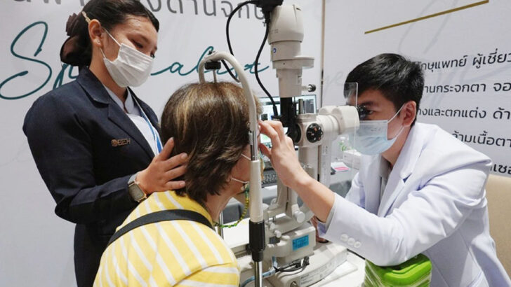 Тайландское здравоохранение 2025: Получите бесплатные медицинские осмотры на этой неделе