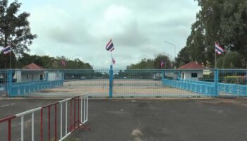 Тайская армия закрывает пограничный переход с Камбоджей