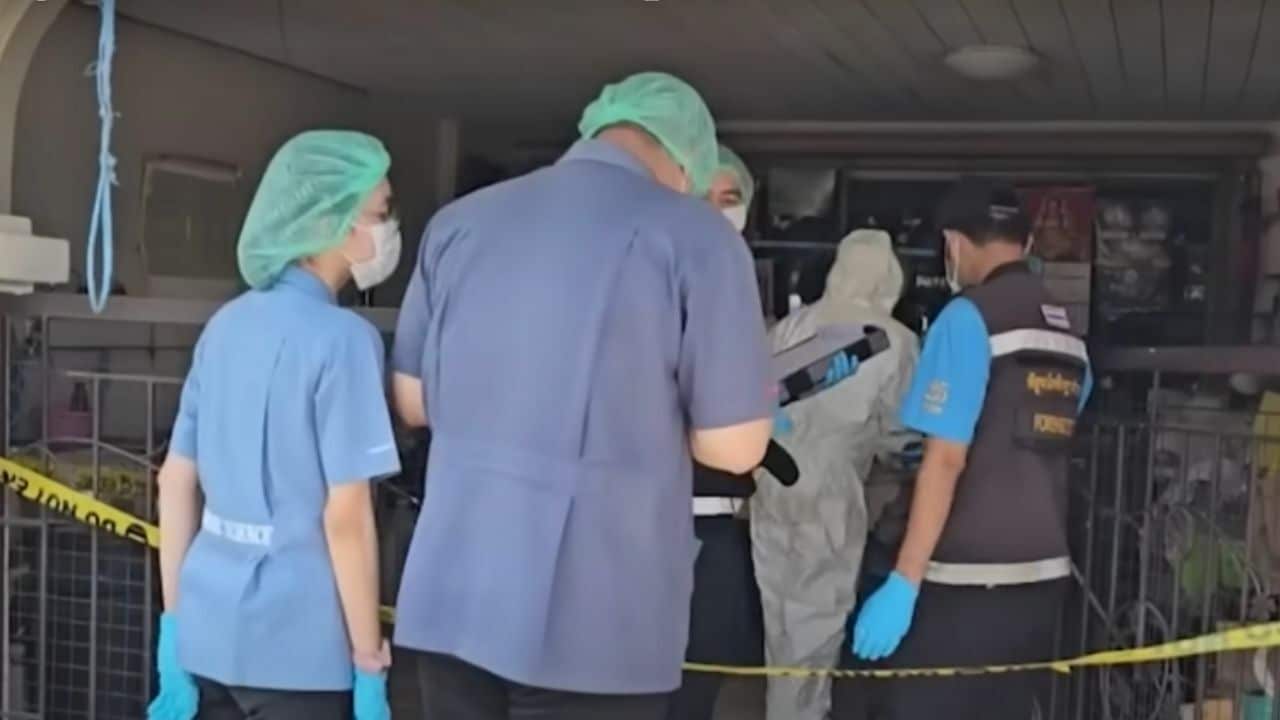 Тайская женщина погибла после того, как откусила язык своему двоюродному брату, чтобы избежать попытки изнасилования