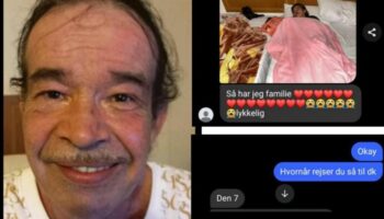 Тайская кобыла датчанина: пропавший отец опасался, что его поймают в медовую ловушку