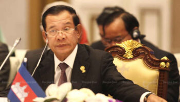 Тайская полиция призвана расследовать Хун Сена из Камбоджи