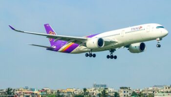 Тайские авиалинии завершили реабилитацию бизнеса, нацелены на возвращение на фондовый рынок