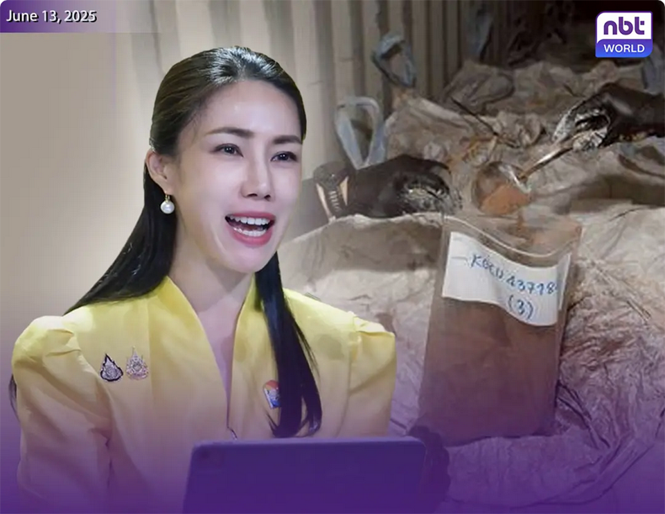 Тайские власти изъяли более 736 000 килограммов токсичных металлов в ходе рейда по борьбе с незаконными импортами