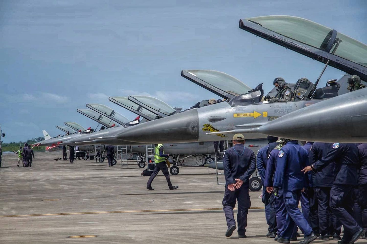 Тайские войска отрицают проникновение на территорию Камбоджи