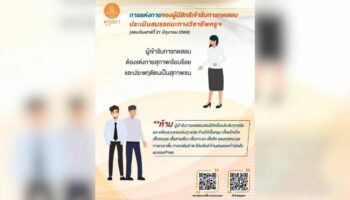 Тайские трансженщины удалены из экзамена для учителей из-за женской одежды