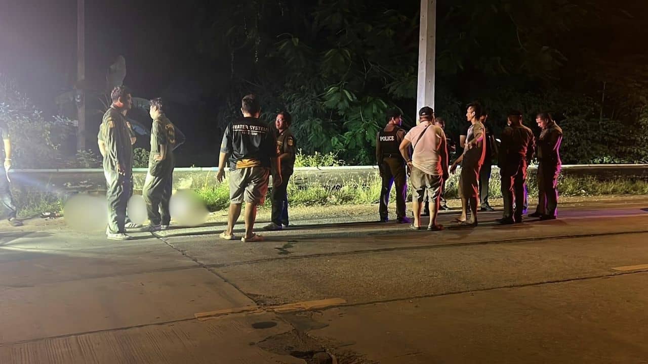 Тайский мужчина убит в обновленном конфликте вскоре после того, как помирился с соперником