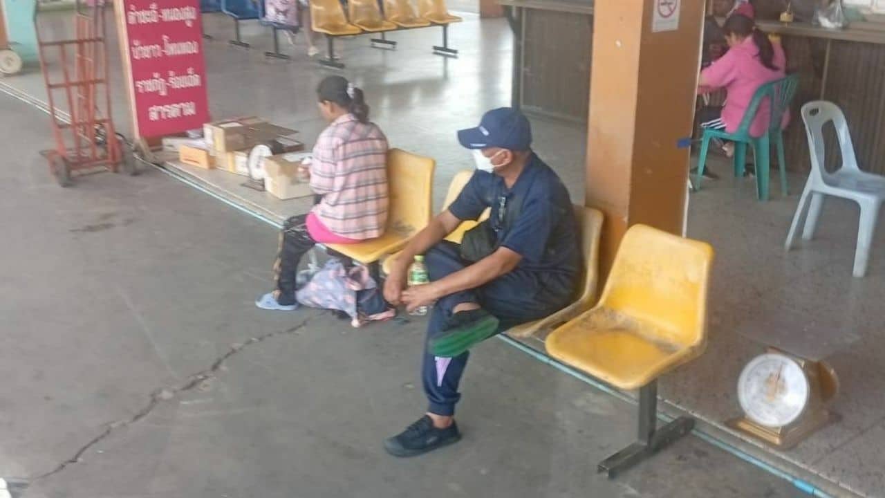 Тайский мужчина утверждает, что камбоджийский сообщник подтолкнул его к убийству жертвы-гомосексуалиста