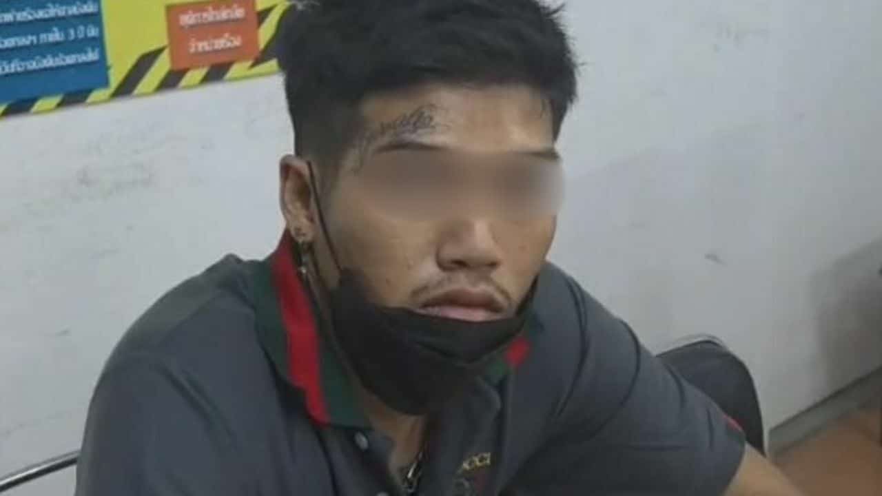 Тайский мужчина хвастается доходом, а затем уходит от счетов в 2 ресторанах Паттайи