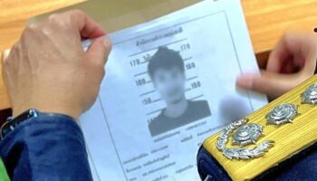 Тайский наркобарон был экстрадирован после побега с 7,9 миллионами таблеток метамфетамина