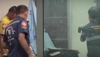 Тайский охранник найден мертвым с электронной сигаретой и наркотическими принадлежностями