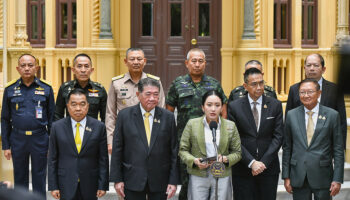 Тайский премьер-министр утверждает суверенитет на фоне напряженности на границе, критикует угрозы и риторику Камбоджи, предлагает провести военные переговоры