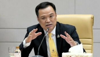 Тайский премьер не будет распускать Палату ради политических выгод, говорит Анутин