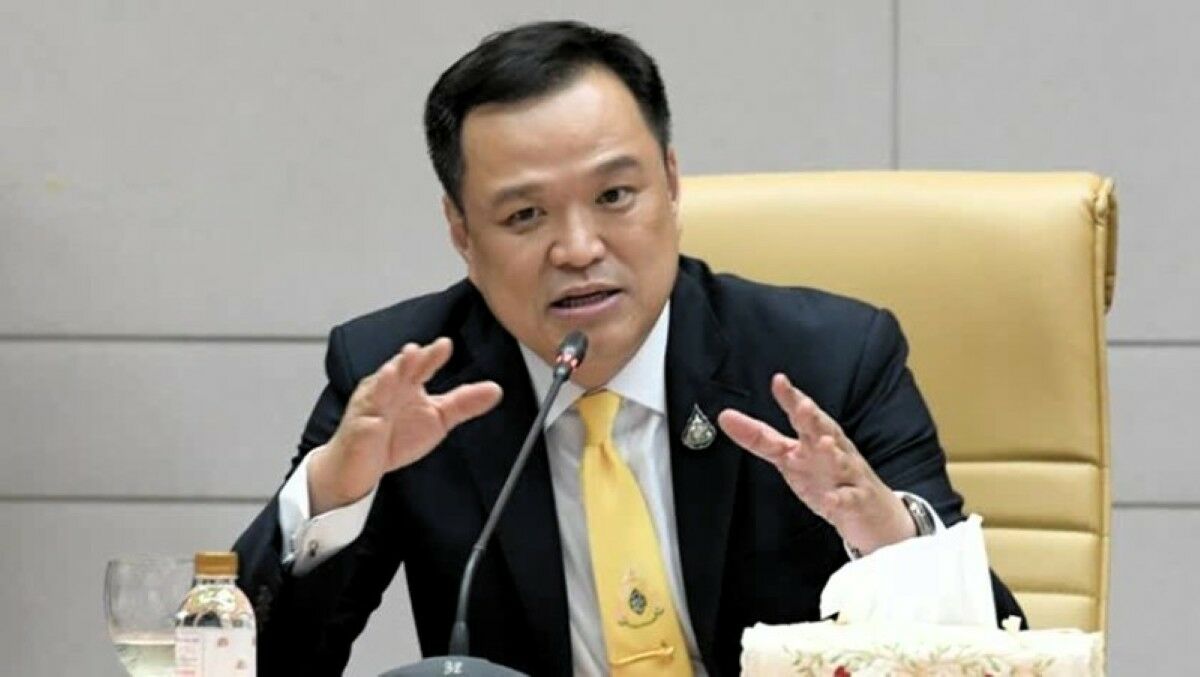 Тайский премьер не будет распускать Палату ради политических выгод, говорит Анутин