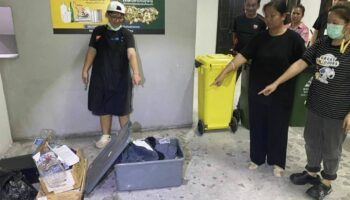 Тайский советник NBTC заявил о праве собственности на 12 миллионов батов, найденных в мусорном баке