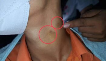 Тайский школьник раскрывает сексуальные злоупотребления со стороны male учителя в Самут-Пракане