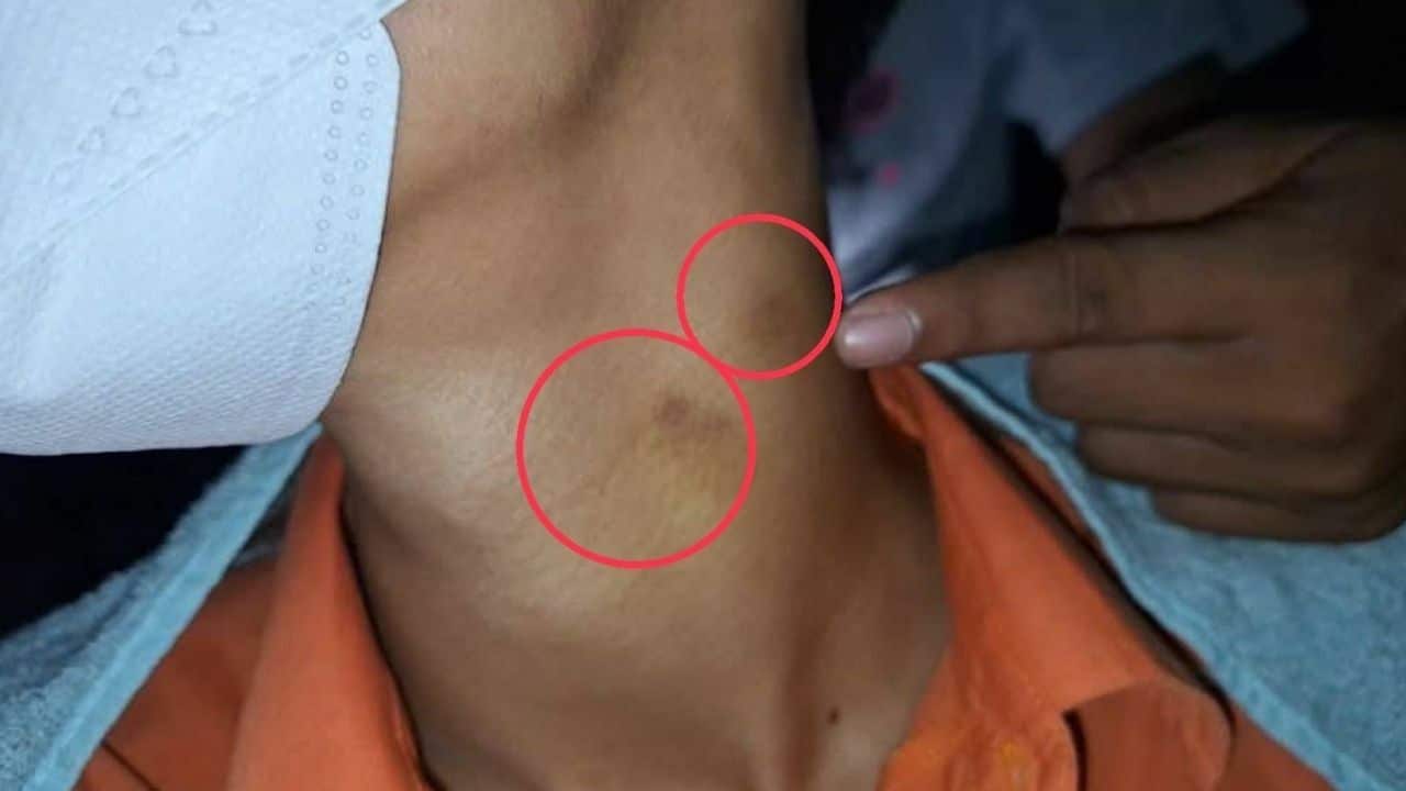 Тайский школьник раскрывает сексуальные злоупотребления со стороны male учителя в Самут-Пракане