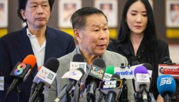 Тайский экс-глава полиции подает юридическую жалобу на Хун Сена