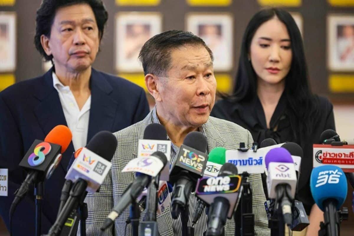 Тайский экс-глава полиции подает юридическую жалобу на Хун Сена