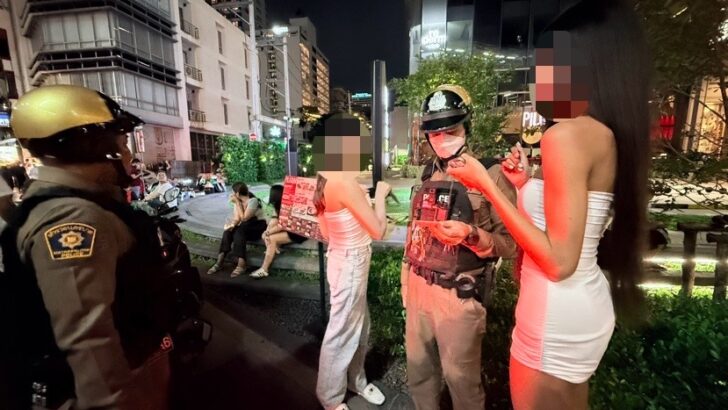 Тайско-филиппинское столкновение трансгендеров в Бангкоке находится под расследованием