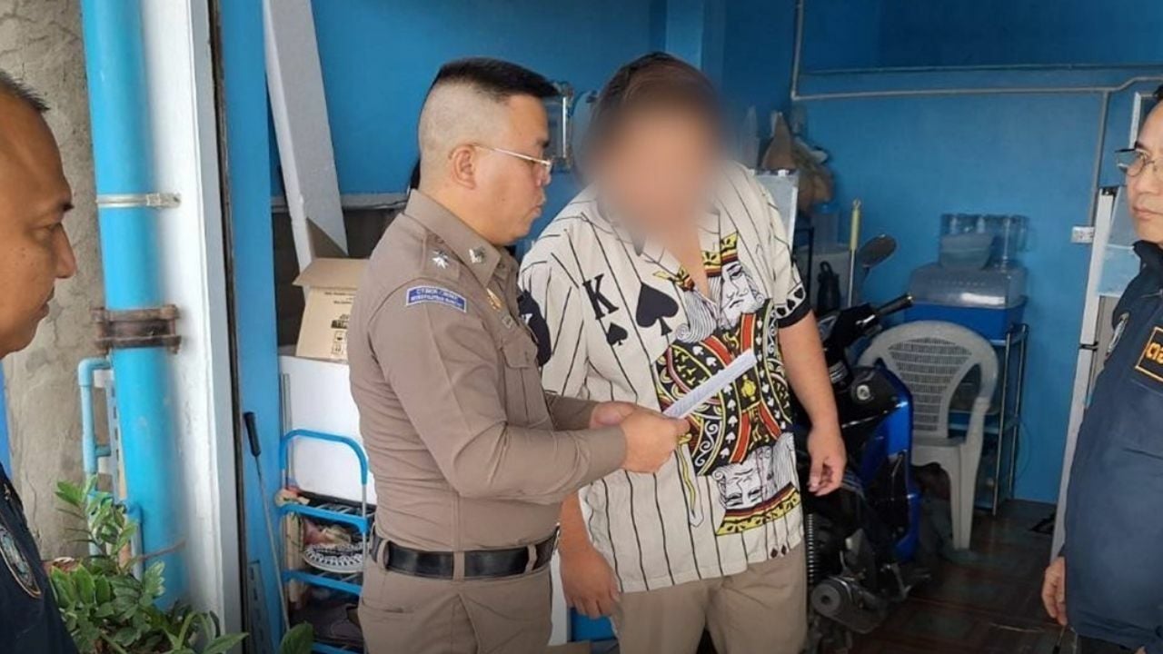 Тайца арестовали за то, что он накачивал наркотиками и насиловал мужчин для создания порнофильмов