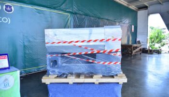 Таможня Таиланда изъяла партию метамфетамина стоимостью 100 млн штук, направлявшуюся в Австралию