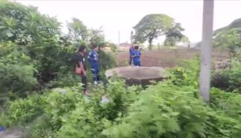 Тело найдено в заброшенном колодце Удонтхани недалеко от железнодорожного вокзала