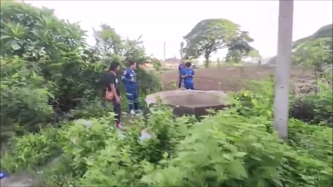 Тело найдено в заброшенном колодце Удонтхани недалеко от железнодорожного вокзала