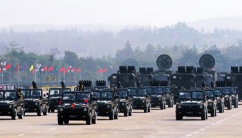 Тихая Агония Мианмы: Гражданская война, репрессии и глобальная безразличие