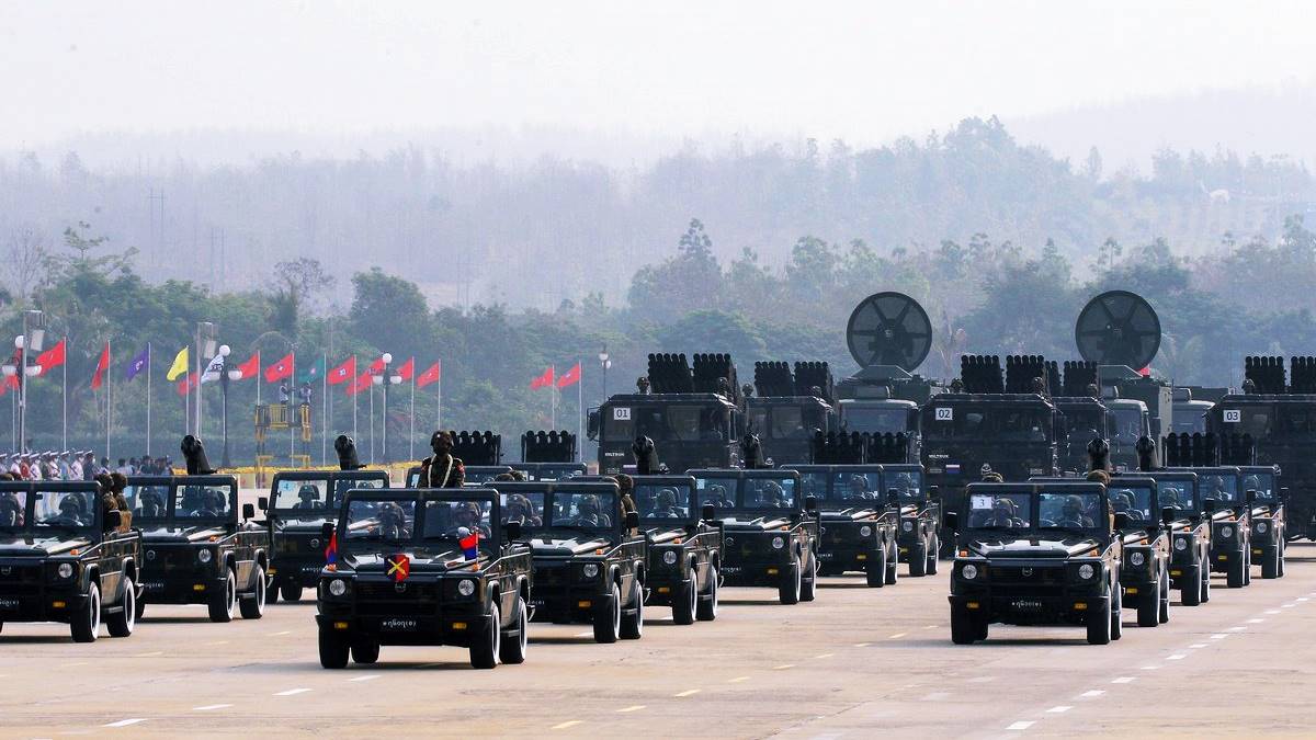 Тихая Агония Мианмы: Гражданская война, репрессии и глобальная безразличие