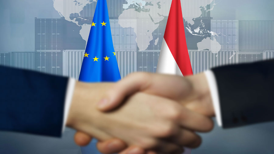 Торговый прорыв вперед: Индонезия–ЕС СЕПА