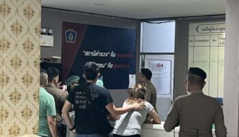 Трагическая гибель мужчины в тайской полиции вызывает вопросы