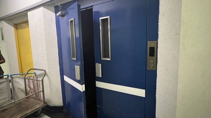 Трагическое падение рабочего с шестого этажа в Бангкоке привело к смерти