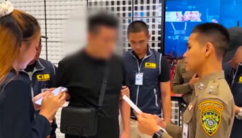 Транснациональные торговцы сексом арестованы в Таиланде