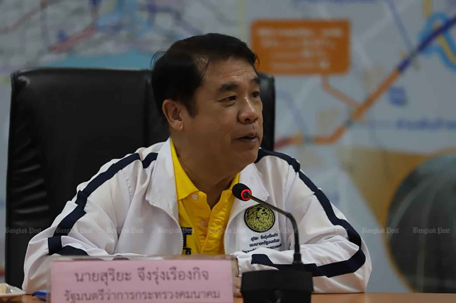 Транспортные планы в настоящее время разрабатываются в ускоренном порядке