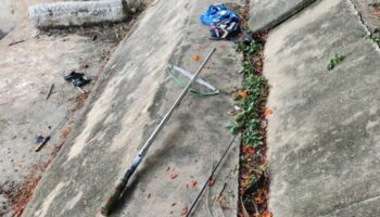 Трое мальчиков утонули, рыбача на строительном объекте в Самут-Сахоне