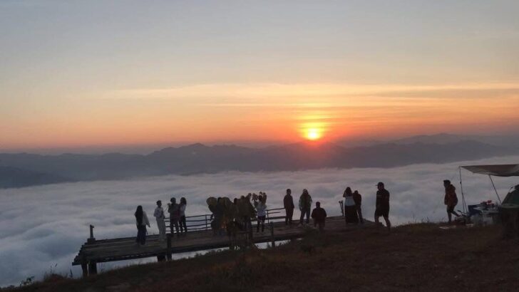 Туризм Таиланда сталкивается с вызовами со стороны Ближнего Востока и Камбоджи